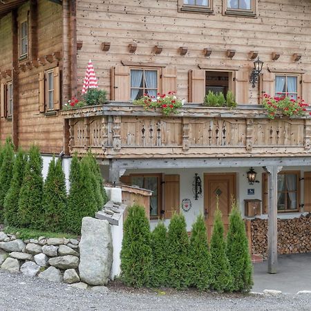 Ötztal Chalet - Exklusives Luxus Ferienhaus Sautens Extérieur photo
