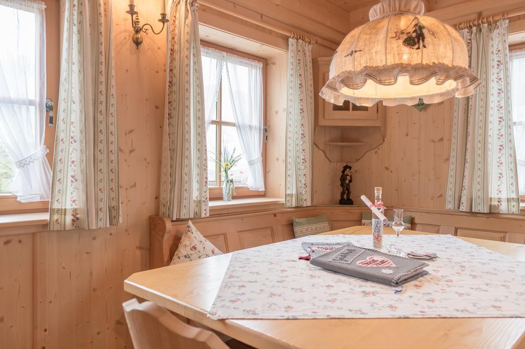 Ötztal Chalet - Exklusives Luxus Ferienhaus Sautens Chambre photo