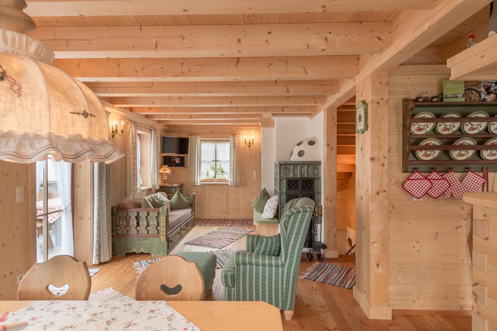 Ötztal Chalet - Exklusives Luxus Ferienhaus Sautens Chambre photo