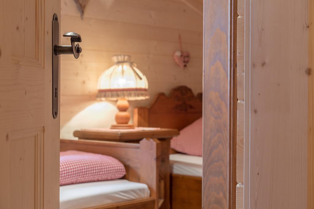 Ötztal Chalet - Exklusives Luxus Ferienhaus Sautens Chambre photo