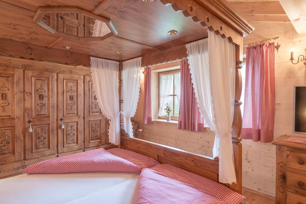 Ötztal Chalet - Exklusives Luxus Ferienhaus Sautens Chambre photo