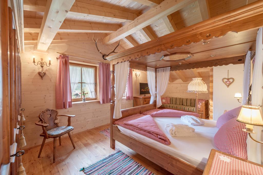 Ötztal Chalet - Exklusives Luxus Ferienhaus Sautens Chambre photo