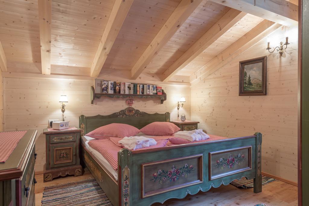 Ötztal Chalet - Exklusives Luxus Ferienhaus Sautens Chambre photo